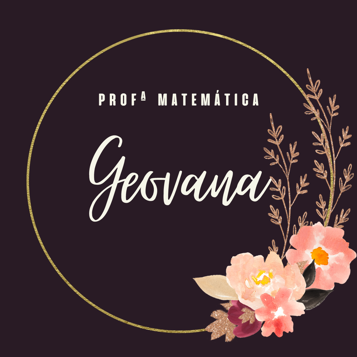 logo da Geovana